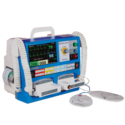 Biphasic Defibrillator In India