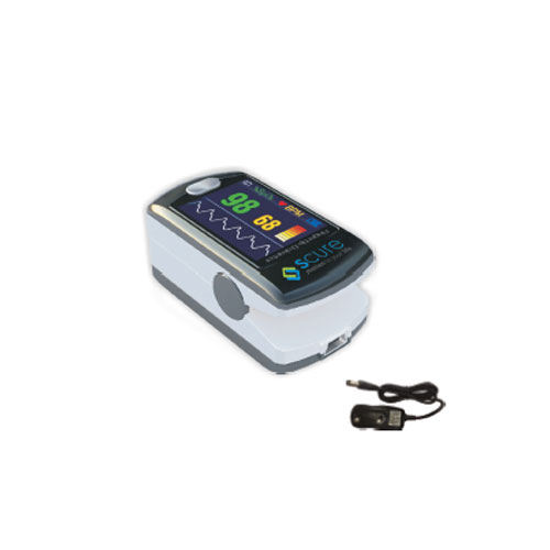 Fingertip Pulse Oximeter In India
