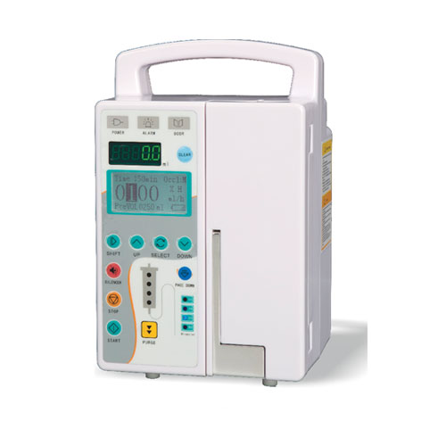 Infusion Pump In India