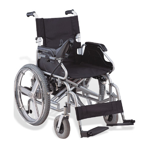battery operated wheelchair in india
